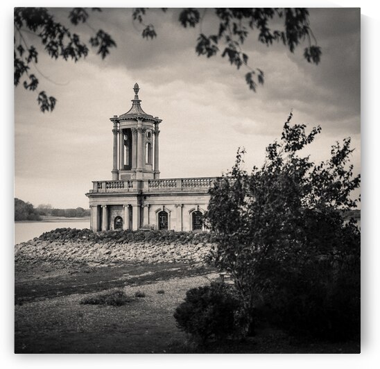 Normanton Church by Dave Bowman
