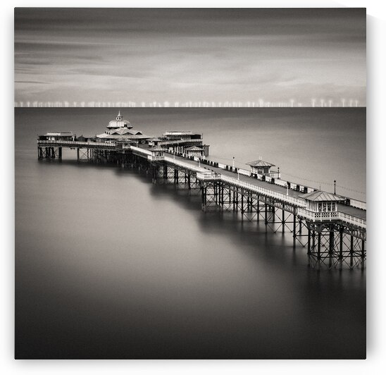 Llandudno Pier by Dave Bowman