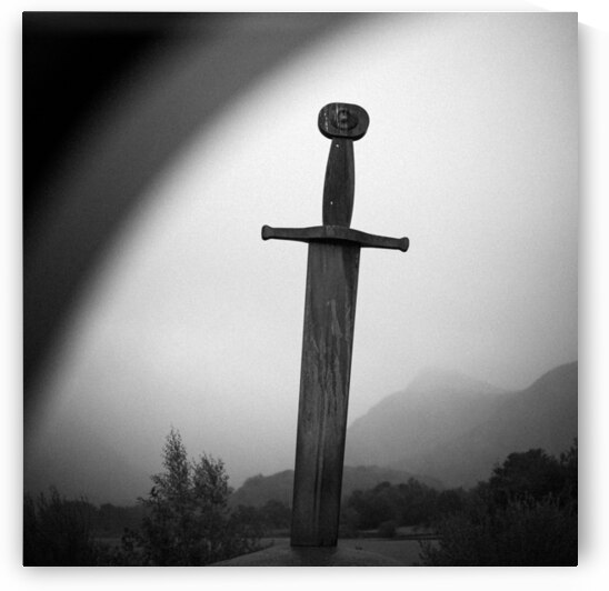 Blade of the Giants II by Dave Bowman