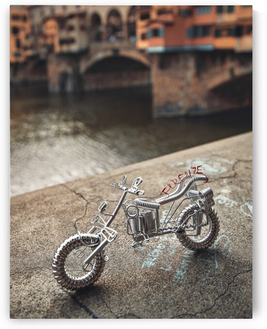 Firenze Bike by Dave Bowman
