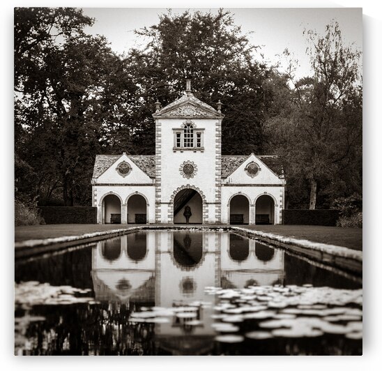 The Pin Mill by Dave Bowman