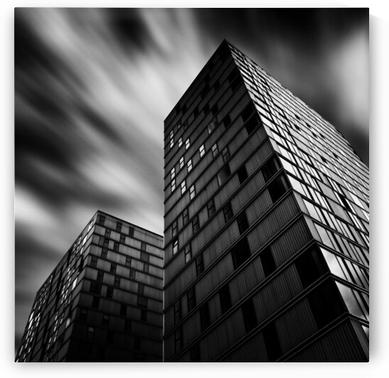 Side by Side by Dave Bowman