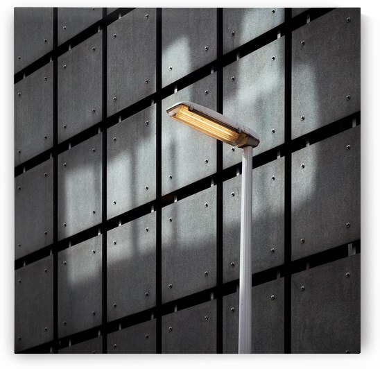 Street Light by Dave Bowman