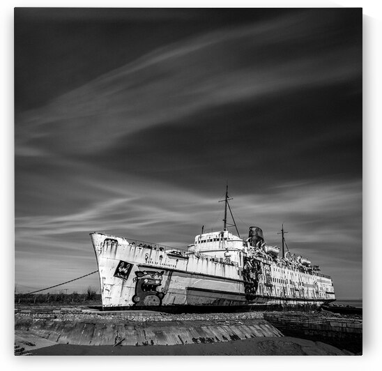 Duke of Lancaster by Dave Bowman