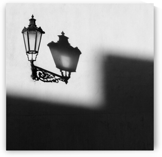 Light Shadow by Dave Bowman