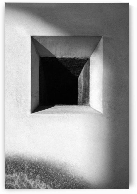 Himeji Castle Window by Dave Bowman