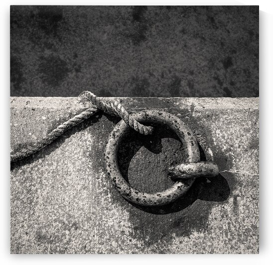 DBP Mooring Ring POD by Dave Bowman