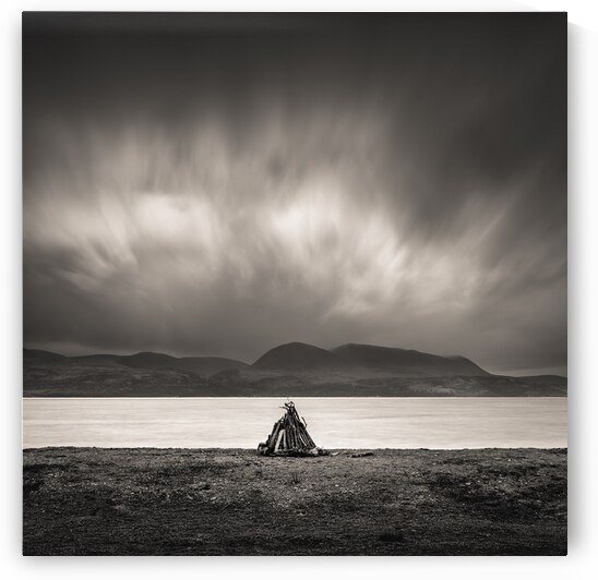 Skipness Sticks by Dave Bowman