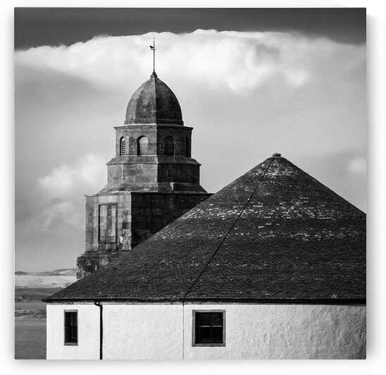 Bowmore Round Church by Dave Bowman