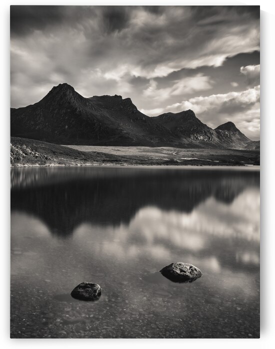Lochan Hakel and Ben Loyal by Dave Bowman