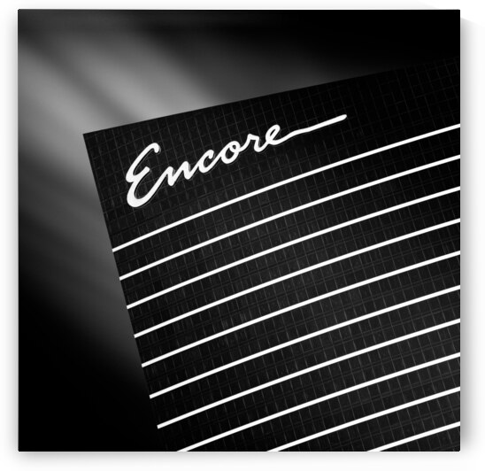 Encore by Dave Bowman