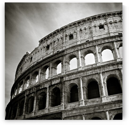 Colosseum by Dave Bowman