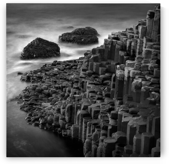 Causeway Textures by Dave Bowman