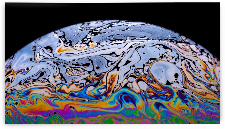 Other Worlds V by Dave Bowman