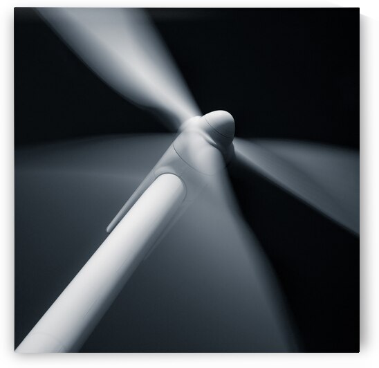 Wind Turbine by Dave Bowman