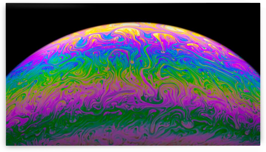 Other Worlds I by Dave Bowman