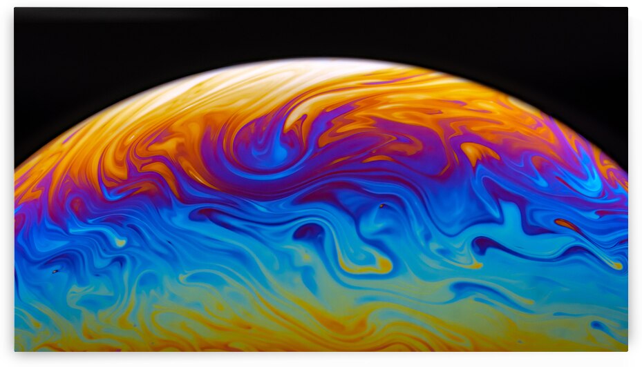 Other Worlds III by Dave Bowman