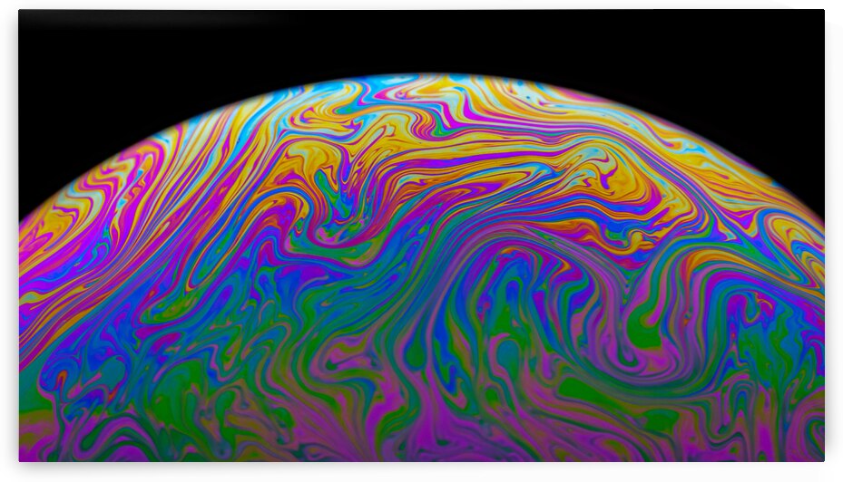 Other Worlds II by Dave Bowman