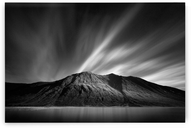 Ben Starav by Dave Bowman