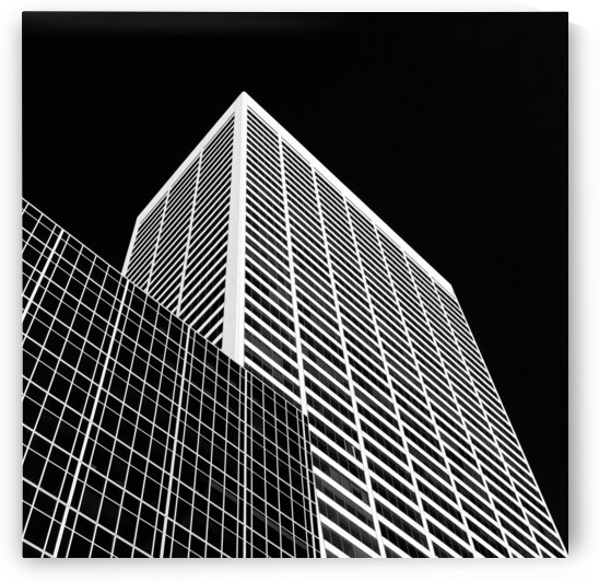 City Relief by Dave Bowman