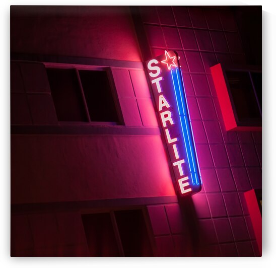 Starlite by Dave Bowman