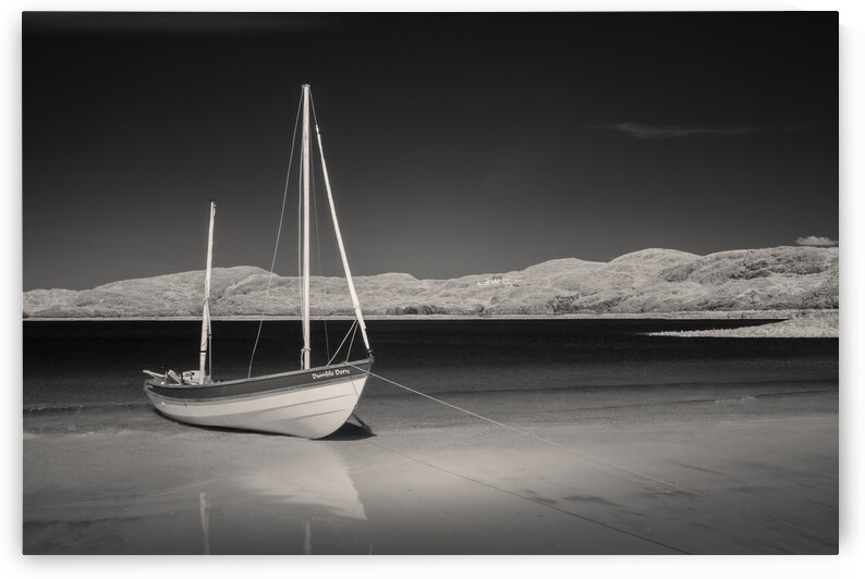 Serenity by the Sea by Dave Bowman