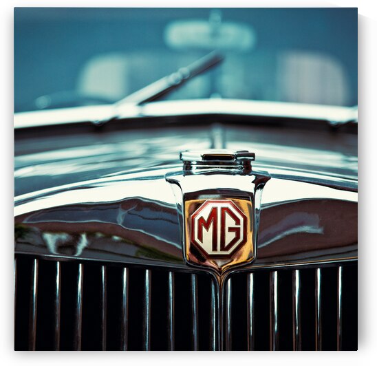 Classic Marque by Dave Bowman