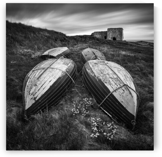 Boddin Point by Dave Bowman