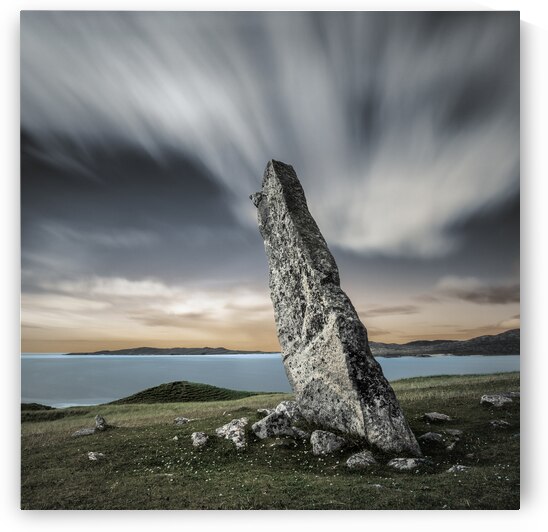 MacLeods Stone by Dave Bowman