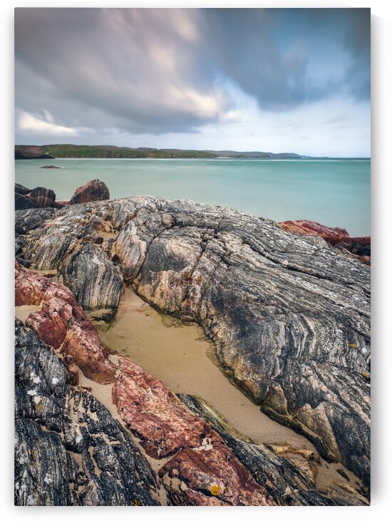 Uig Bay by Dave Bowman