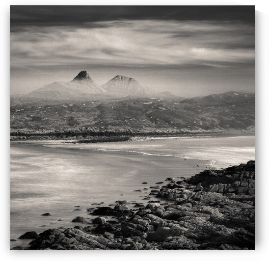 Achnahaird Bay by Dave Bowman