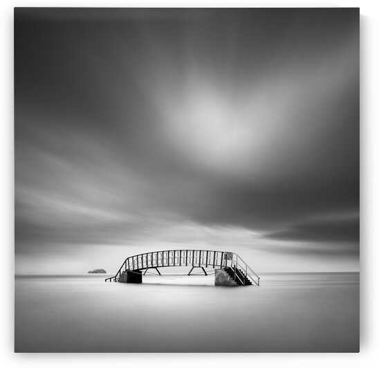 Belhaven Bridge by Dave Bowman