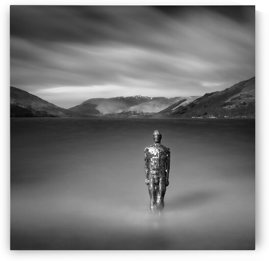 Mirror Man by Dave Bowman