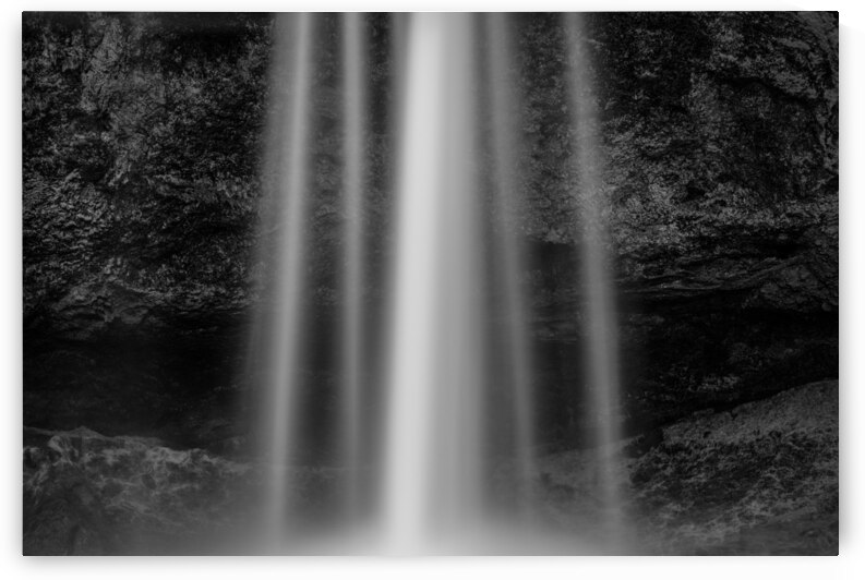 Seljalandsfoss I by Dave Bowman