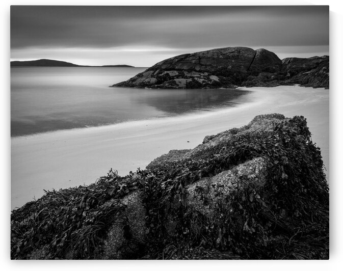 Gruinard Beach by Dave Bowman