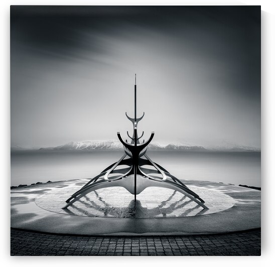 Sun Voyager by Dave Bowman