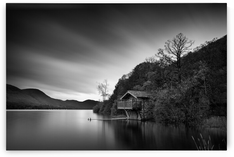Duke of Portland Boathouse by Dave Bowman