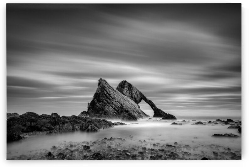 Bow Fiddle Rock II by Dave Bowman