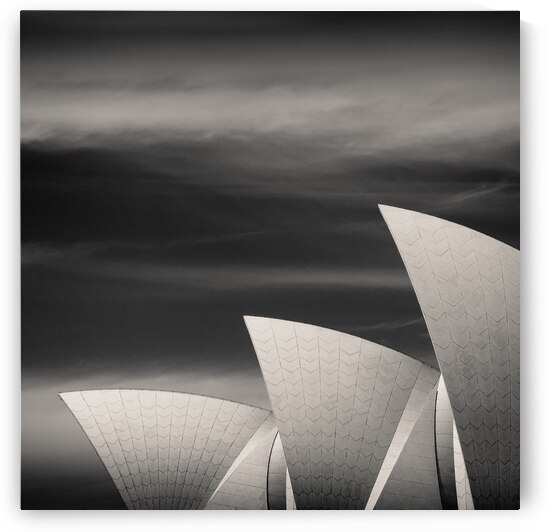 Sydney Opera House by Dave Bowman