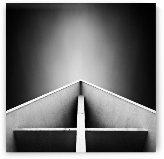 Arctic Cathedral by Dave Bowman