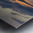 Castle Stalker Metal print