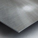 Pier Sunset Metal print