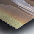 Barmouth View Impression metal