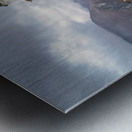 Triora Church Metal print