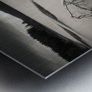 Loch Avich Branch Metal print