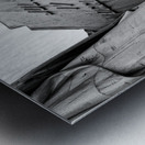 Statue of Liberty Tablet Metal print