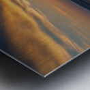 Seilebost Sunset II Metal print