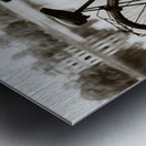 Bicycle by Hoan Kiem Lake Metal print