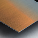 Angkor Wat Sunrise Metal print