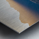 Golden Rays Impression metal